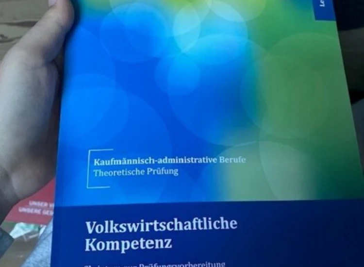 Volkswirtschaftliche Kompetenz ansehen