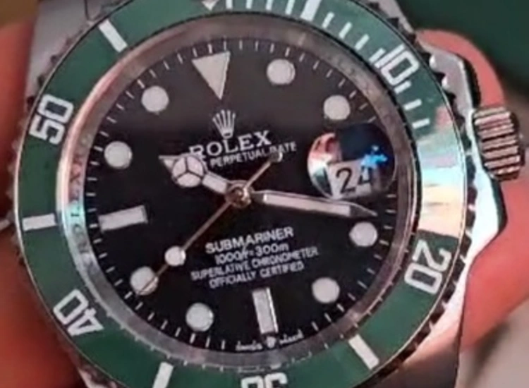 Rolex submariener  ansehen