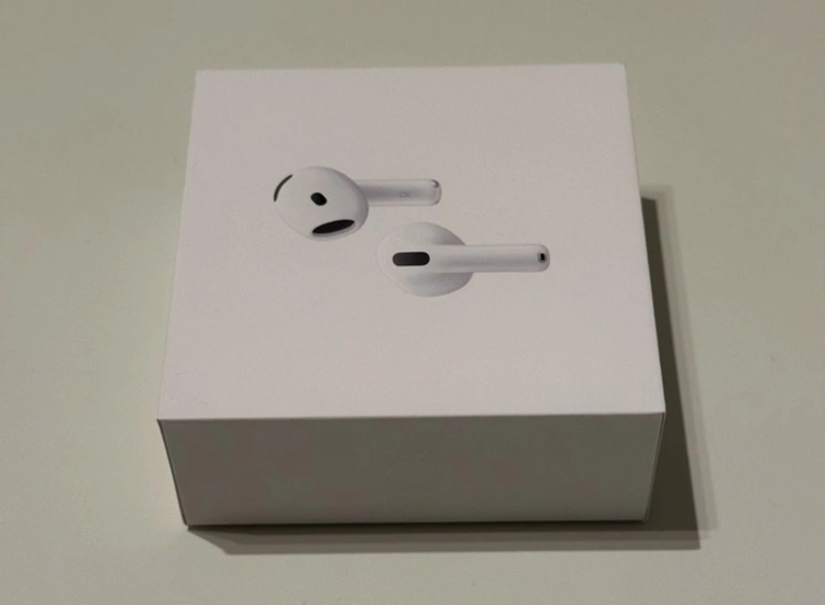 Apple AirPods 4  ansehen