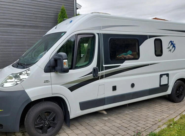 Knaus Boxstar 600 Family zu verschenken ansehen