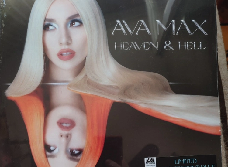 Ava Max Heaven & Hell Vinyl LP NEU OVP  ansehen