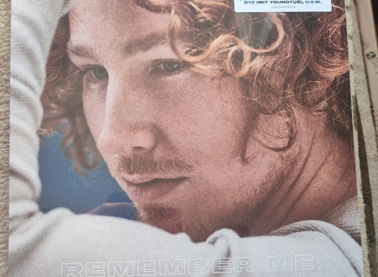 Michael Schulte Remember Me Vinyl LP NEU OVP  ansehen