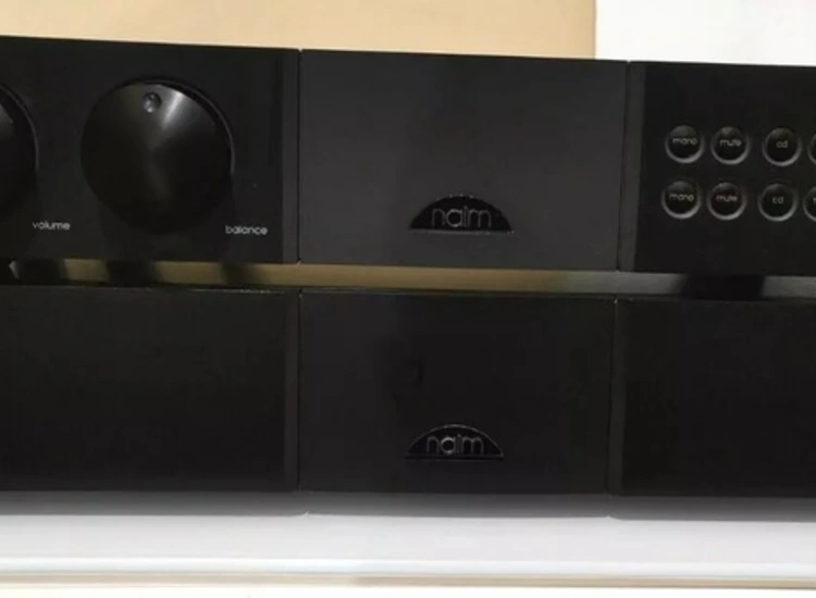 Naim Nac 552 INC 552PS Vorverstärker ansehen