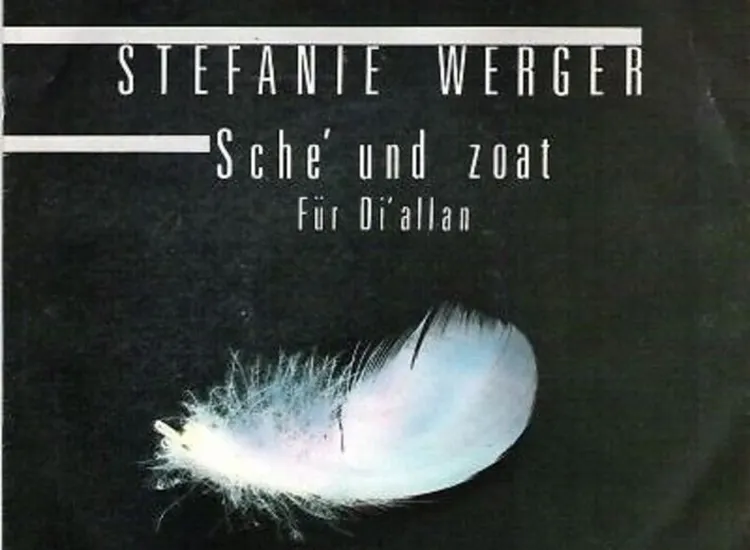 Single----Stefanie Werger-----Rarität----- ansehen