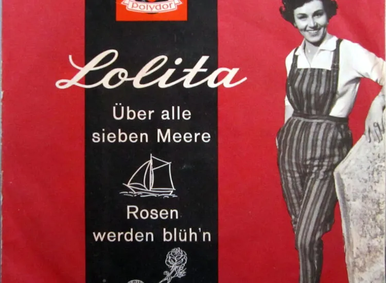 Single / LOLITA / SCHLAGER 60er / RARITÄT / ansehen