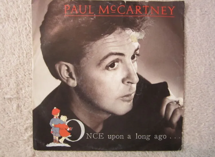 Single / PAUL McCARTNEY / 1987 / PARLOPHONE / RARITÄT / ansehen