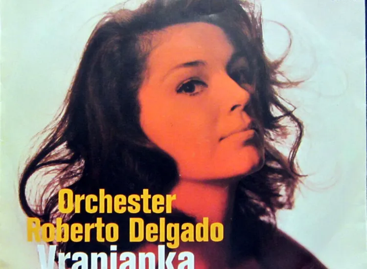 Single / ORCHESTER ROBERTO DELGADO / 1966 / RARITÄT / ansehen