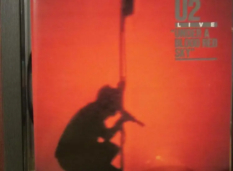 CD / U2 / LIVE  / 1983 / TOP / ansehen