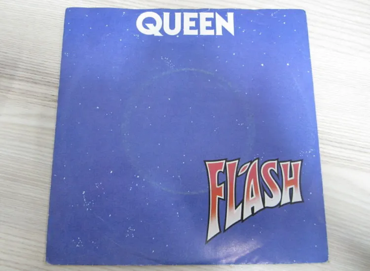 Single /   Queen ?– Flash    / DE  PRESS / RAR / ansehen