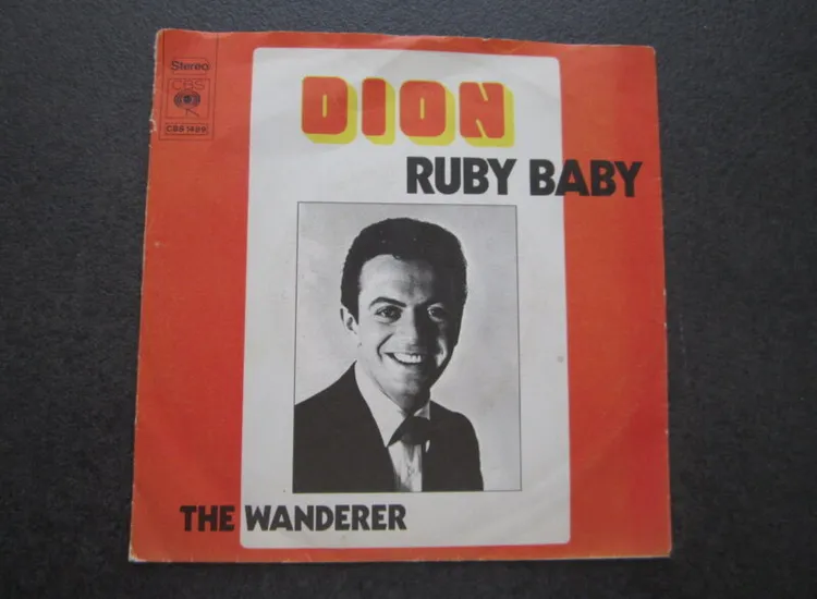 Single / Dion – Ruby Baby / NL PRESS / ansehen