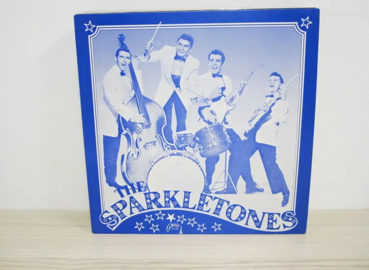 LP /  The Sparkletones ?– The Sparkletones  / Rockabilly / TOP RARITÄT / ansehen