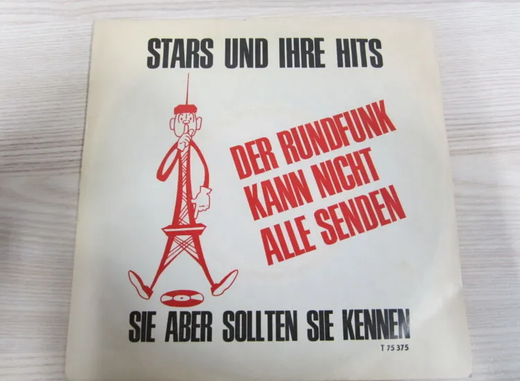 Single / Stars Und Ihre Hits August 1966 / PROMO / ROLLING STONES,Small Faces, ansehen