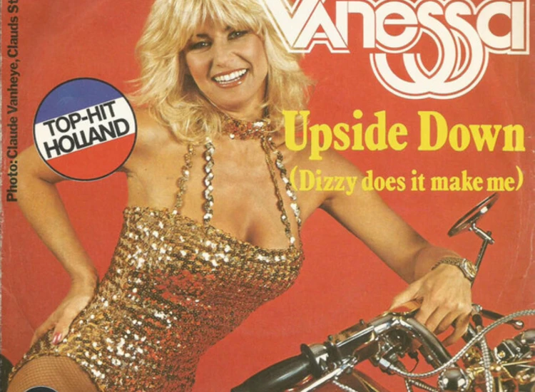 "Vanessa (2) - Upside Down (Dizzy Does It Make Me) (7"", Single, Promo)" ansehen