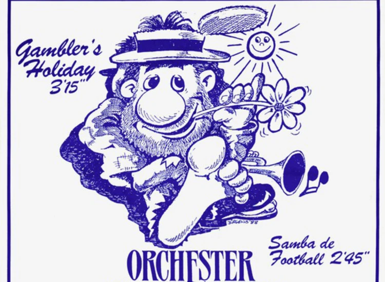 "Orchester Tommy Wells - Gambler's Holiday / Samba De Football (7"", Single)" ansehen