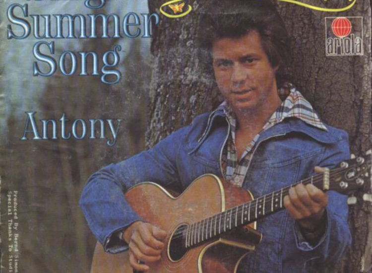 "Simon Butterfly - Sing A Summer Song (7"", Single)" ansehen