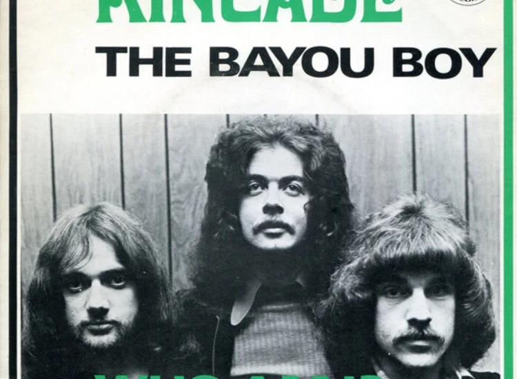 "Kincade - The Bayou Boy (7"")" ansehen