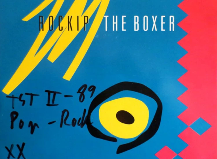 "Rockip - The Boxer (7"", Single)" ansehen