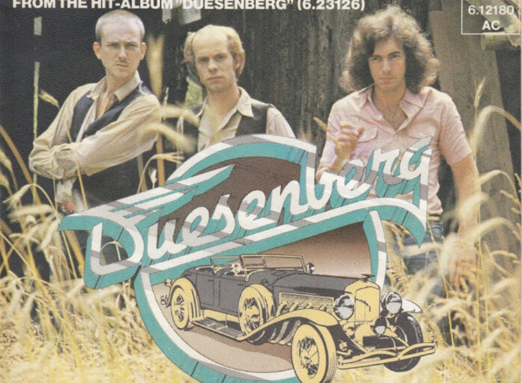 "Duesenberg - Pasadena (7"", Single)" ansehen