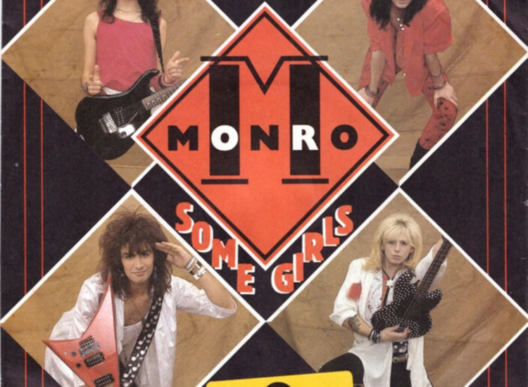 "Monro (2) - Some Girls (7"", Single)" ansehen