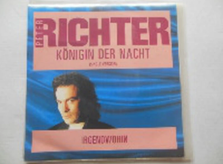 "Peter Richter - Königin Der Nacht (7"", Single)" ansehen