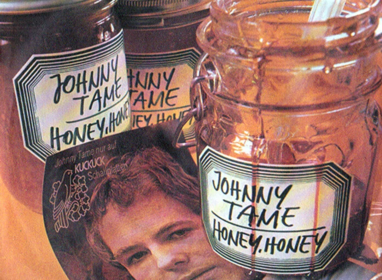 "Johnny Tame - Honey Honey / Please Let Them Be (7"", Single)" ansehen