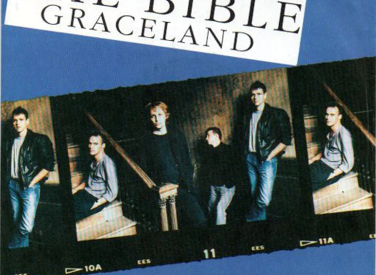 "The Bible - Graceland (7"", Single)" ansehen