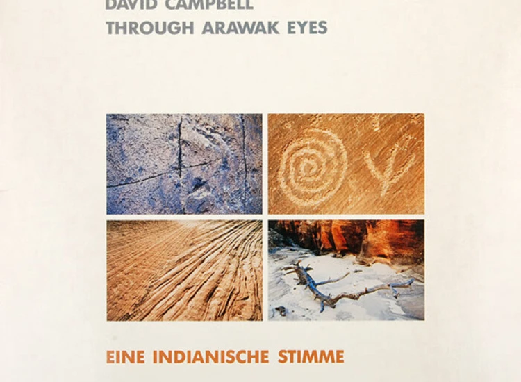David Campbell (11) - Through Arawak Eyes - Eine Indianische Stimme (LP, Album) ansehen