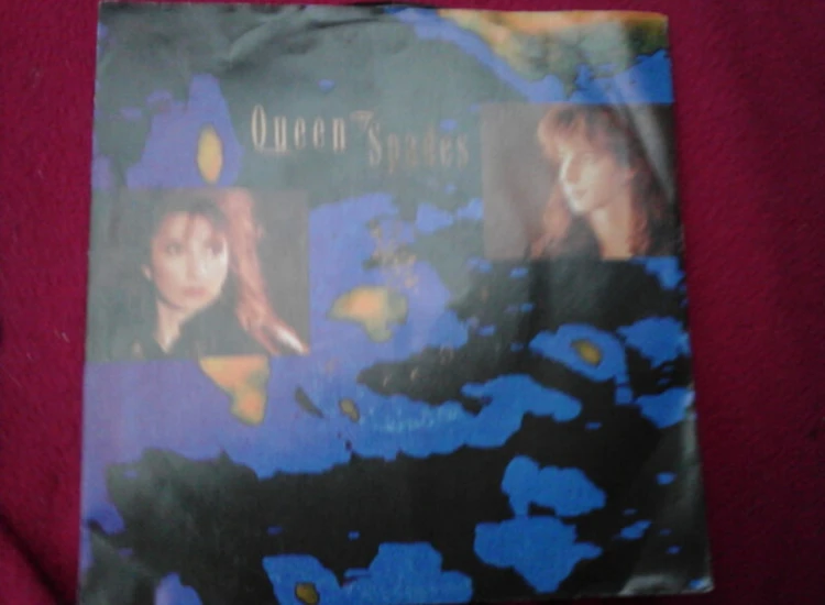 "Queen Of Spades - Here I Am (7"", Single)" ansehen