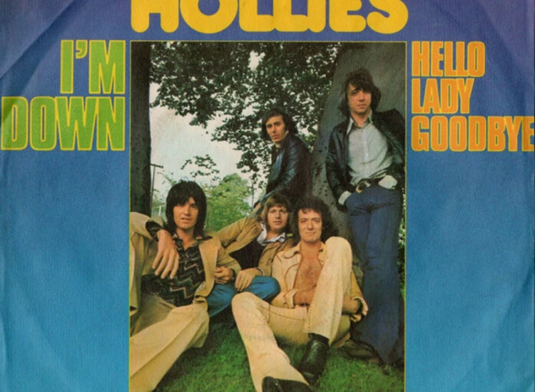 "The Hollies - I'm Down (7"", Single)" ansehen