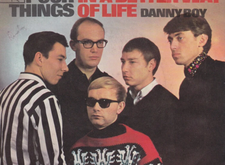 "The Poor Things - We Trust In A Better Way Of Life / Danny Boy (7"", Single)" ansehen