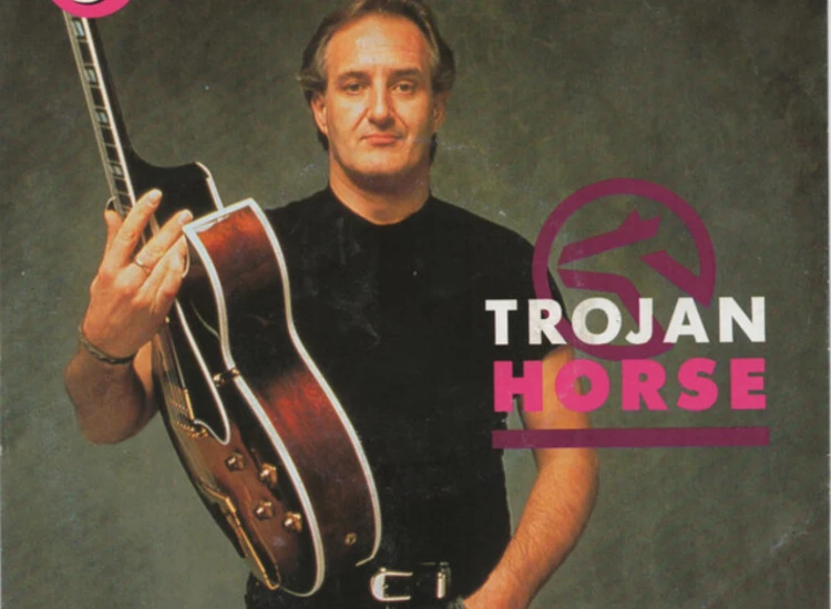 "Jan Akkerman - Trojan Horse (7"", Single)" ansehen