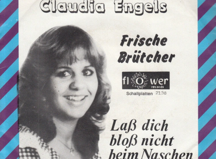 "Claudia Engels - Frische Brütcher (7"", Single)" ansehen