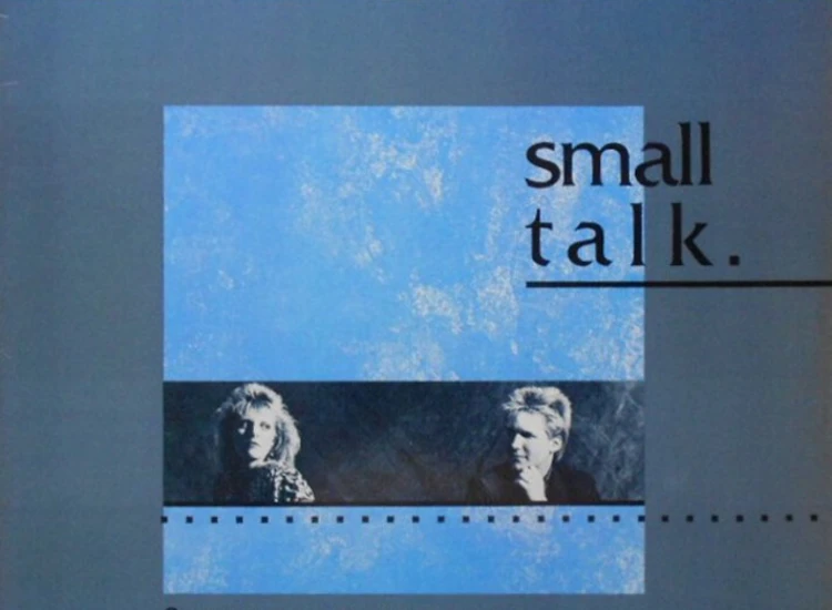 "Small Talk (5) - Give Me My Heartbeat Back (12"", Maxi)" ansehen