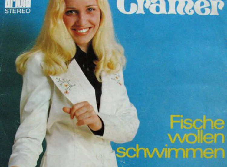 "Daffi Cramer - Fische Wollen Schwimmen (7"", Single)" ansehen