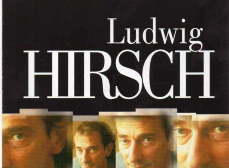 Ludwig Hirsch - Ludwig Hirsch (CD, Comp, RE) ansehen