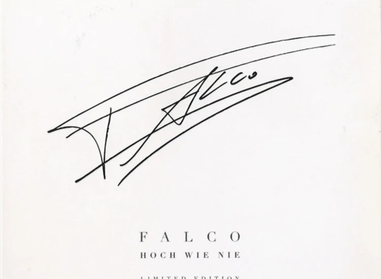 Falco - Hoch Wie Nie (2xCD, Comp, Ltd, Whi) ansehen