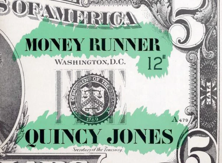 "Quincy Jones - Money Runner (12"")" ansehen