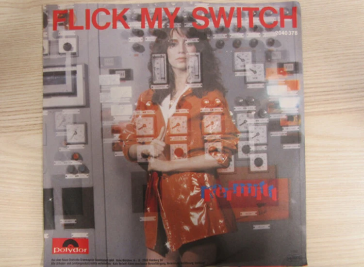 "Kermitt - Flick My Switch (7"")" ansehen