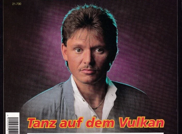 "Chris Coshia - Tanz Auf Dem Vulkan (7"")" ansehen