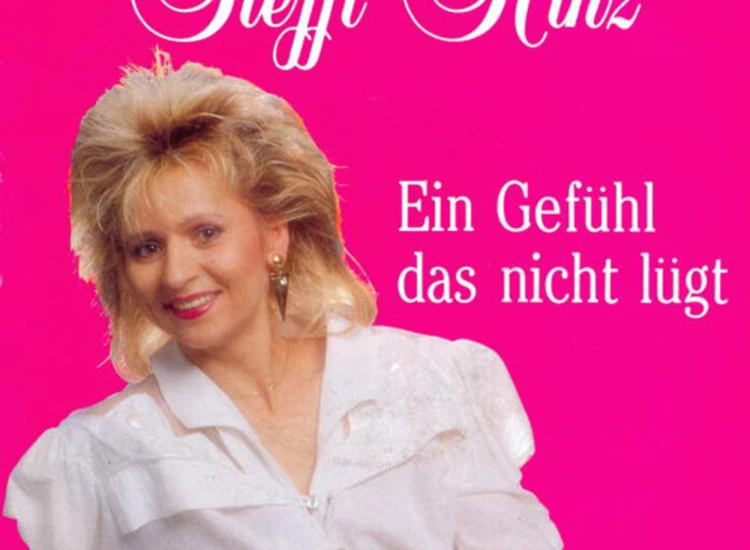 "Steffi Hinz - Ein Gefühl Das Nicht Lügt (7"", Single)" ansehen