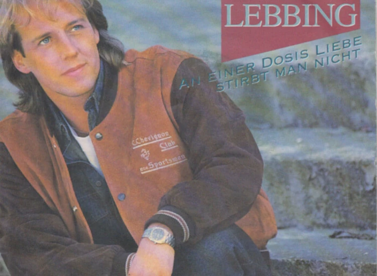 "Andreas Lebbing - An Einer Dosis Liebe Stirbt Man Nicht (7"", Single)" ansehen