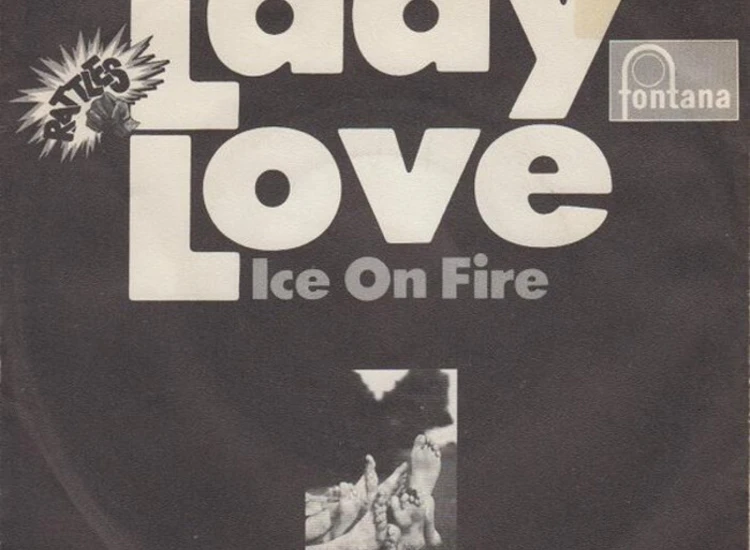 "The Rattles - Lady Love (7"", Single, Mono)" ansehen