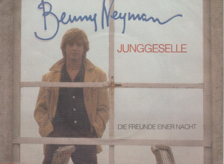 "Benny Neyman - Junggeselle (7"", Single)" ansehen