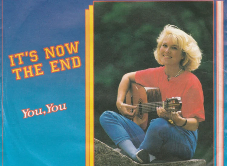 "Kristina Böhm - It's Now The End (7"", Single)" ansehen