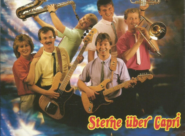 "Orig. Sterntaler - Sterne Über Capri (7"", Single)" ansehen