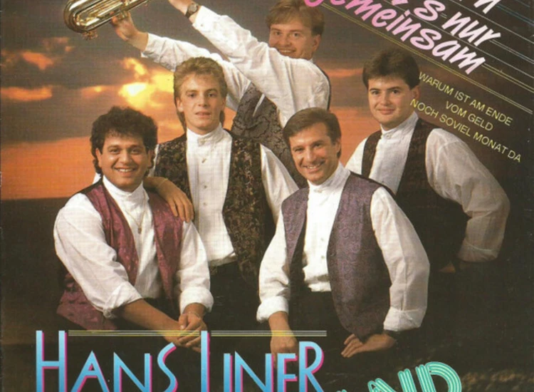 "Hans Liner Band - Geh'n Tuat's Nur Gemeinsam (7"", Single)" ansehen