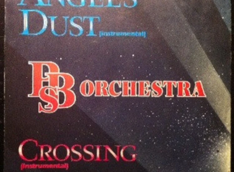 "PBs Orchestra - Angel's Dust (7"")" ansehen