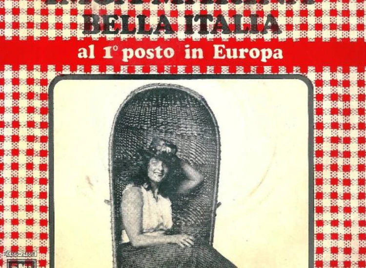 "Imca Marina - Bella Italia (7"")" ansehen