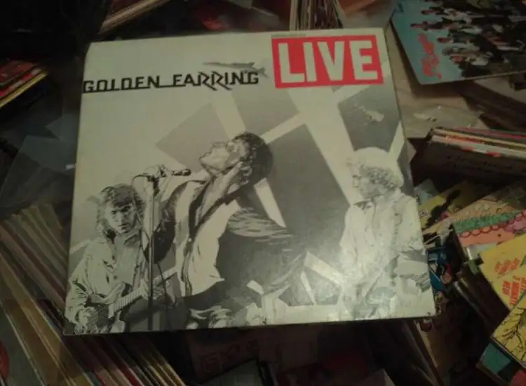 DLP GOLDEN EARRING LIVE ansehen