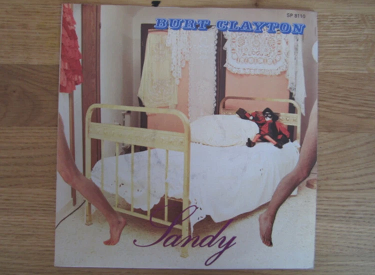 "Burt Clayton - Sandy (7"")" ansehen